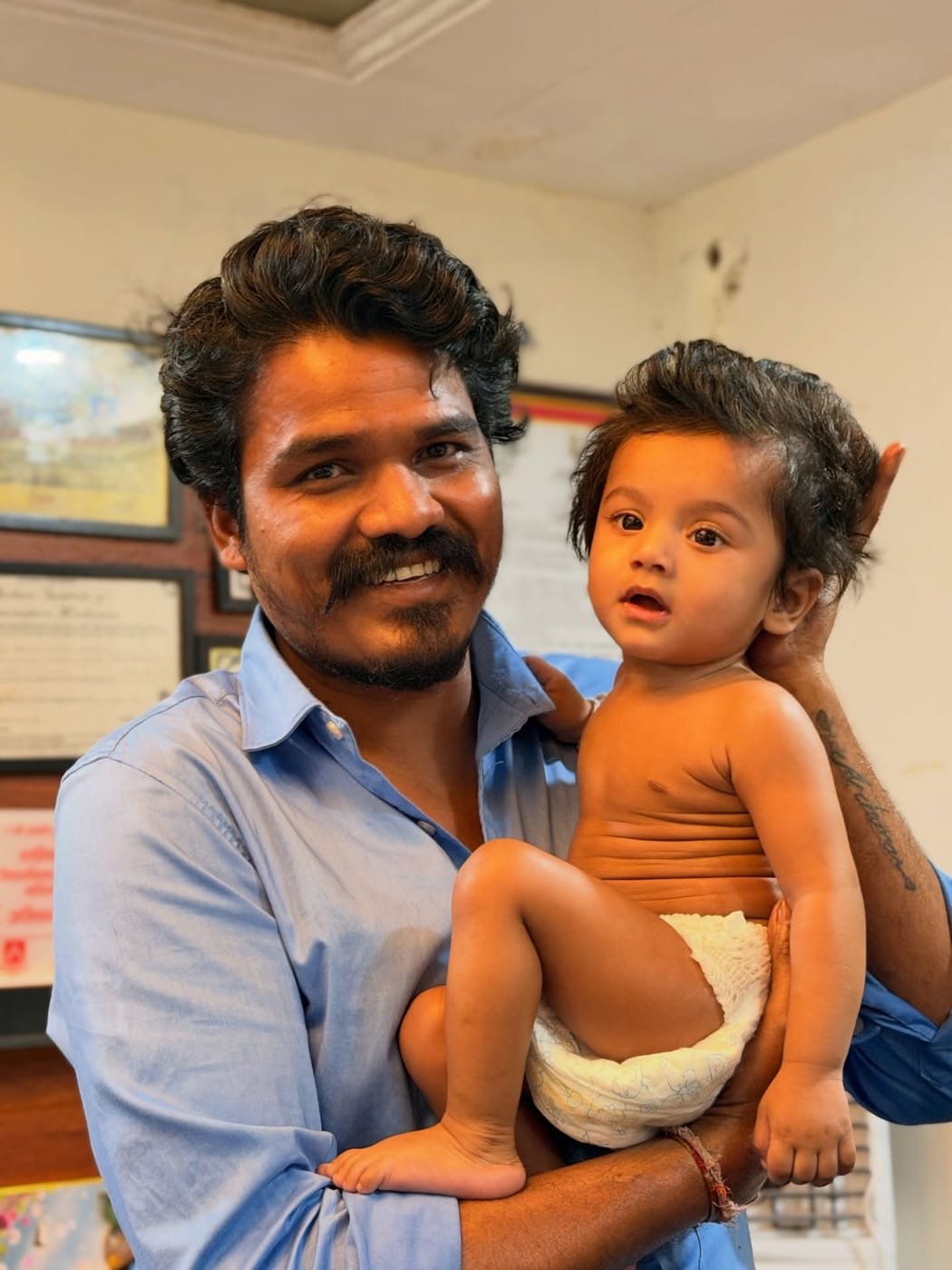 Dr. Ashvin Bhadange